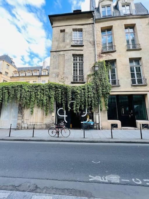 Le Marais Cosy-Comfy Appartment Paris Exterior photo