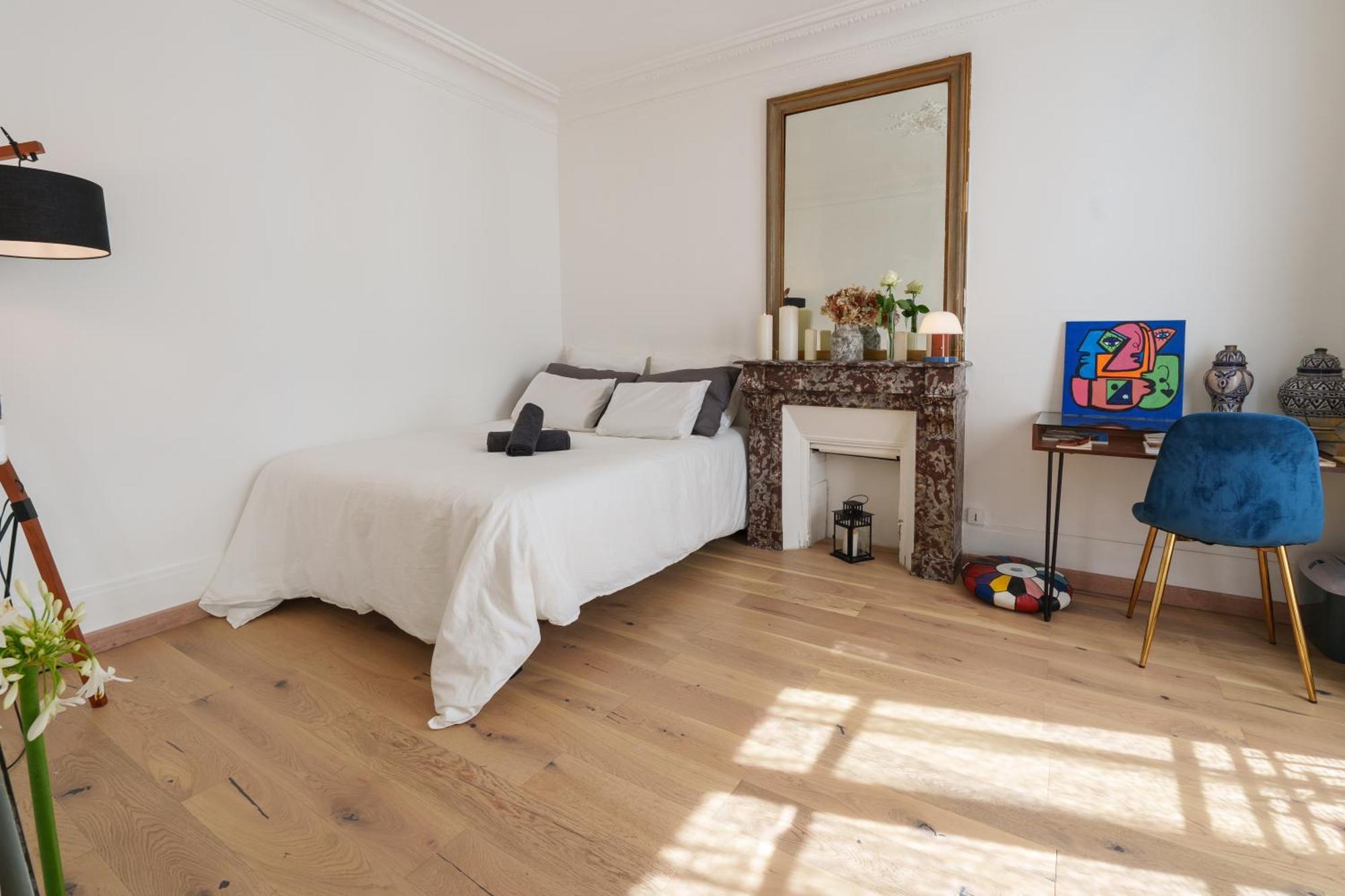 Le Marais Cosy-Comfy Appartment Paris Exterior photo