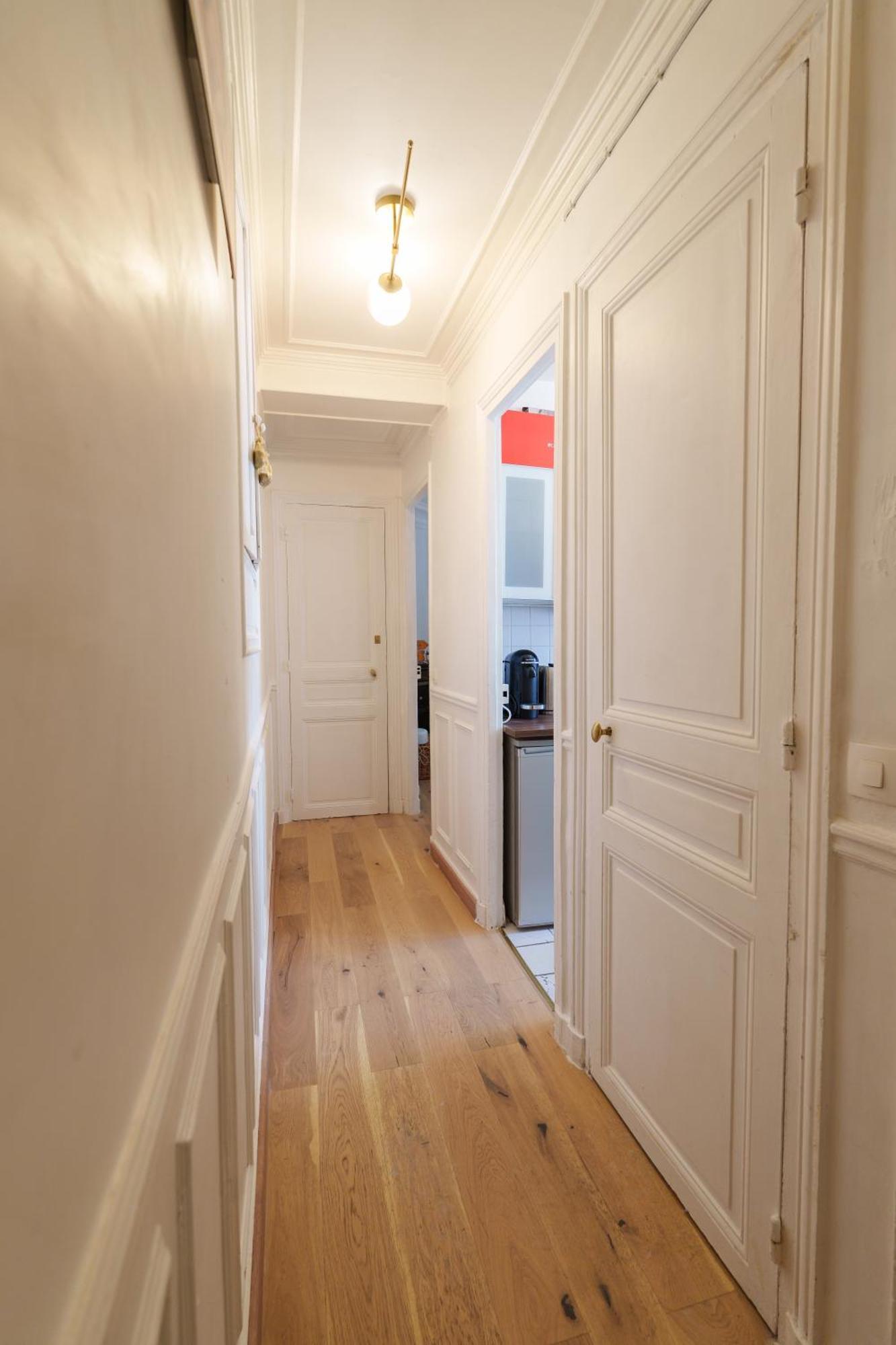 Le Marais Cosy-Comfy Appartment Paris Exterior photo